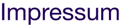Impressum